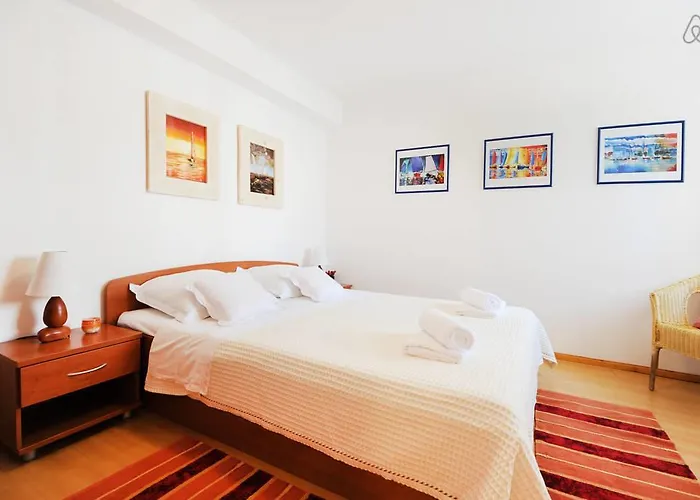 Klarin - Old Stone House Appartamento *